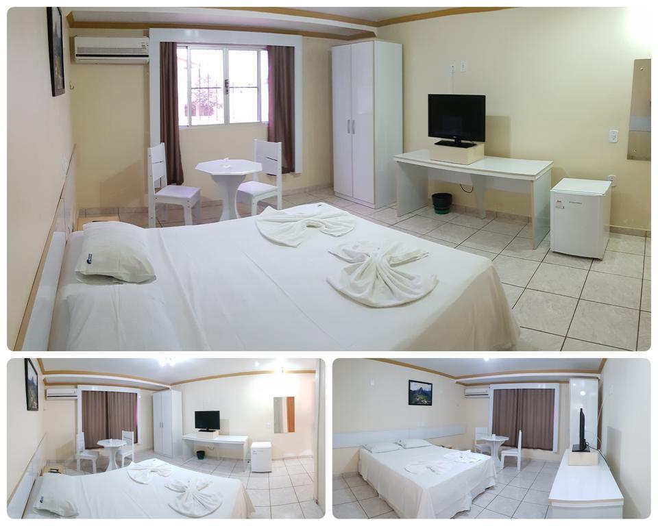 Hotel Brotas Afogados da Ingàzeira Buitenkant foto
